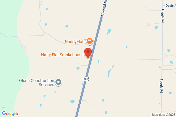 Natty Flat Smoke House