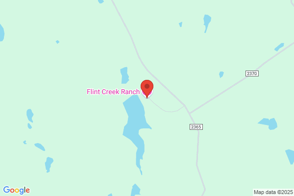 Vanishing Creek Ranch