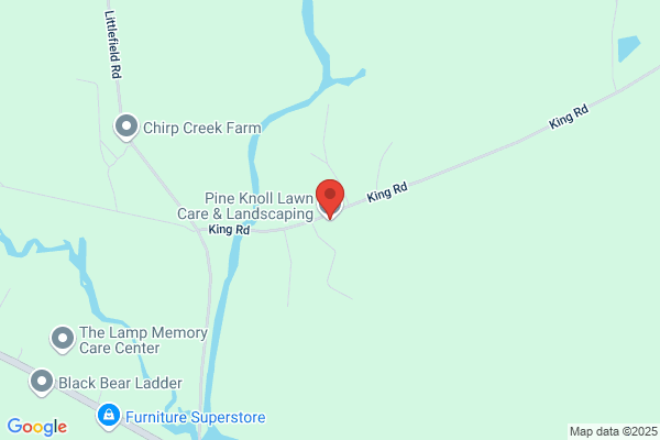 Pine Knoll Lawn Care & Landscaping Inc