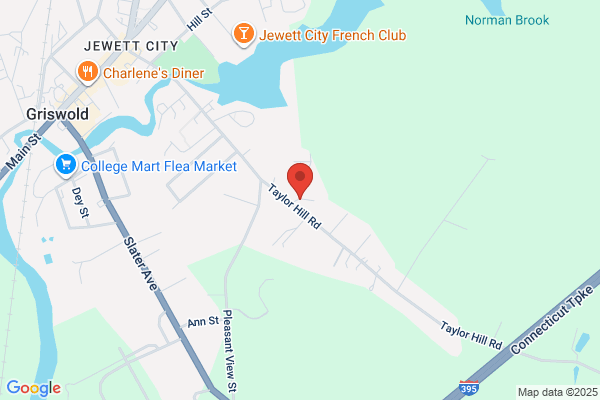 Griswold Town of, Administrative Departments, Griswold Senior Center
