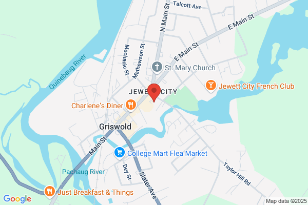 Jewett City Florist & Greenhouse Inc