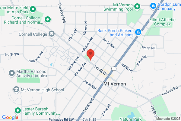 Mount Vernon Investment Center