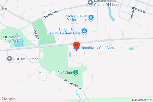 Lincolnway Golf Cars