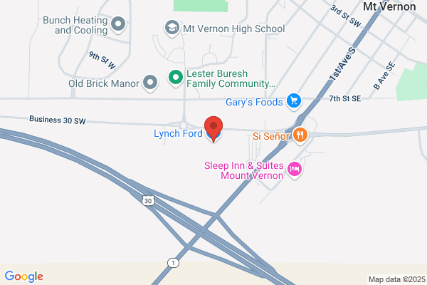 Lynch Ford