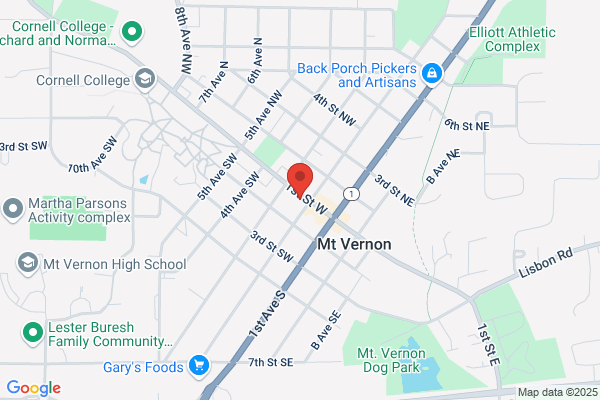 Mount Vernon Bank & Trust Company