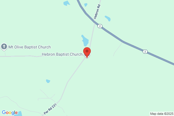 Hebron Baptist Church