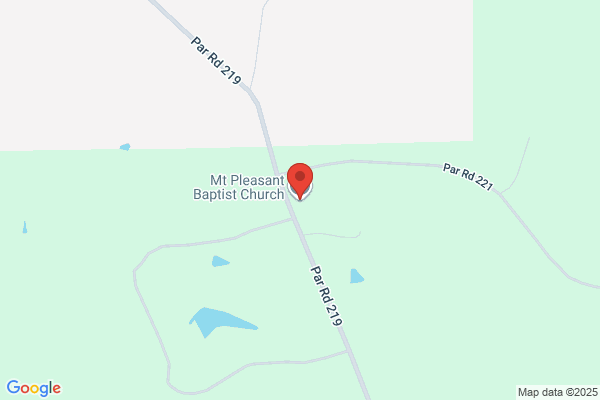 Mt Pleasant Baptist Church