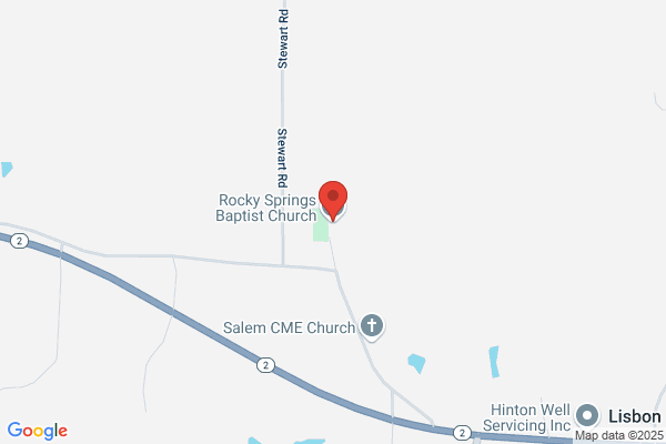 Rocky Springs Baptist Church