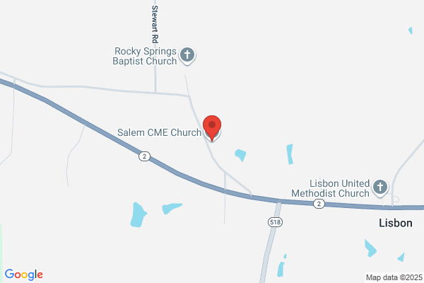 Salem CME Church