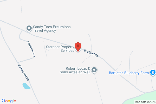 Starcher Excavating Co