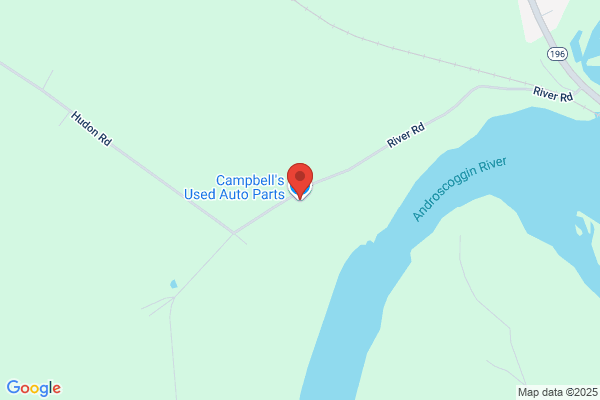 Campbell's Used Auto Parts
