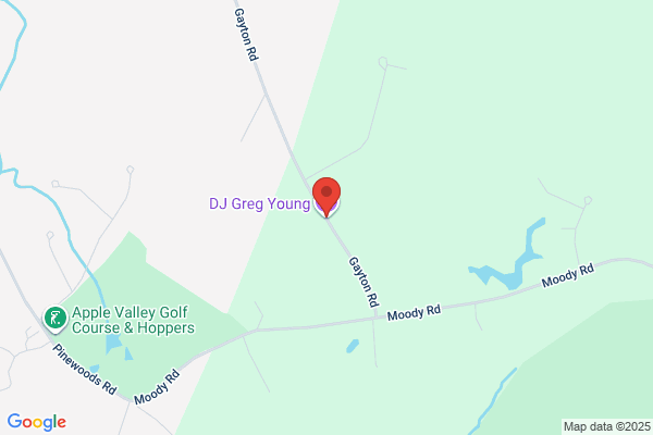 DJ Greg Young
