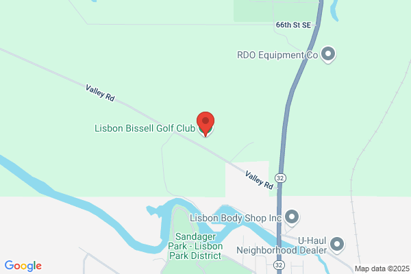 Lisbon Golf Course