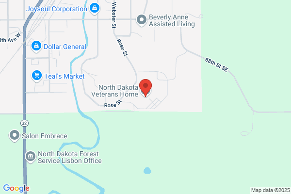 North Dakota Veterans Home