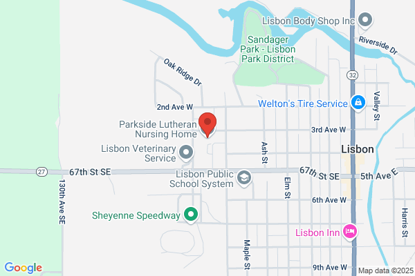 Parkside Lutheran Nursing Home