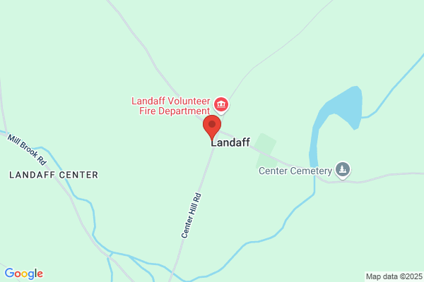Landaff Town of, Town Hall