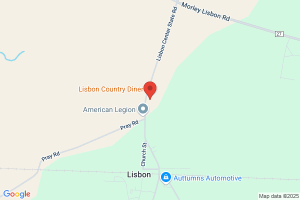 Lisbon Fire Department