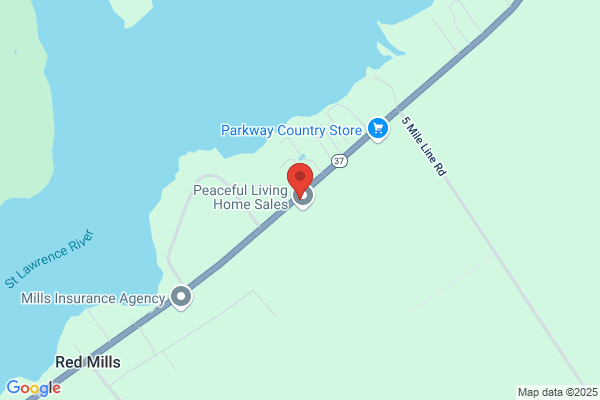River View Homes of Ogdensburg