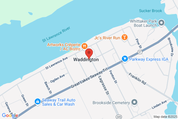 Waddington Sewing Centers