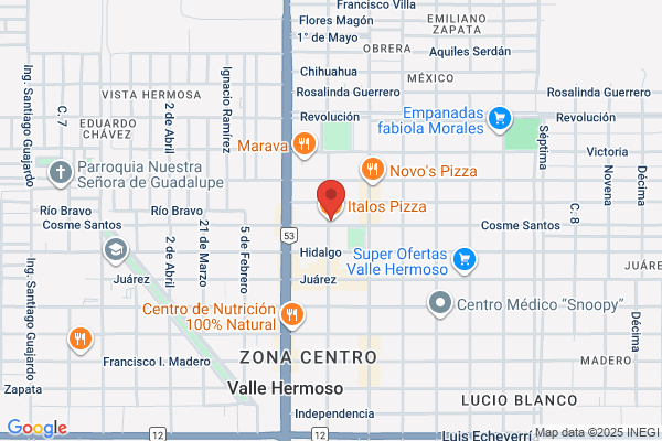 Italo's Pizza