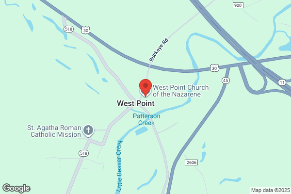 Church of the Nazarene of West Point