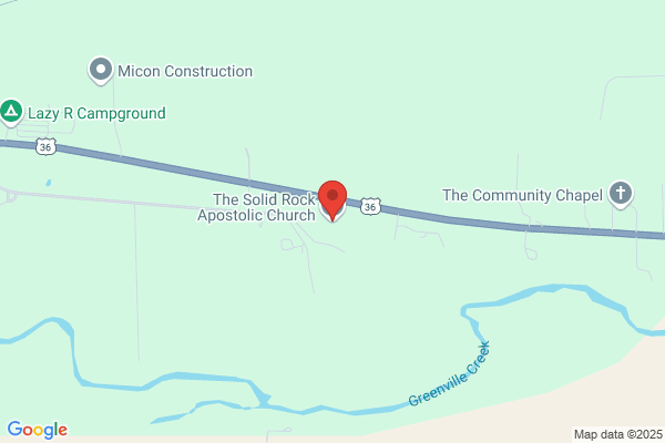 Solid Rock Apostolic Church