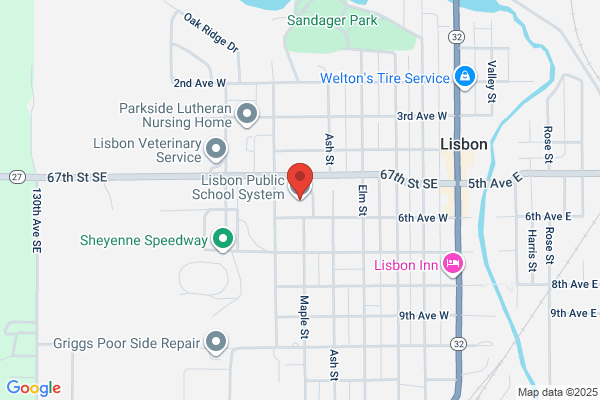 Lisbon Public Schools, McKinley Elementary