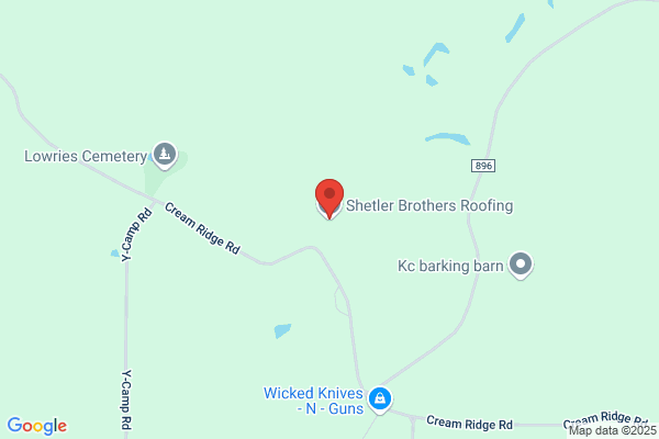 Shetler Brothers Roofing, LLC