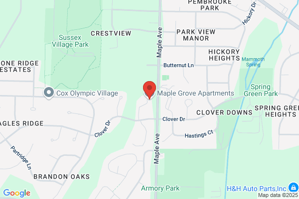Maple Grove Apartments