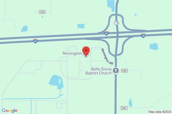 Remington Manufacturing Inc