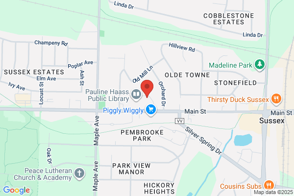 Sussex Lisbon Area Historical Society Inc