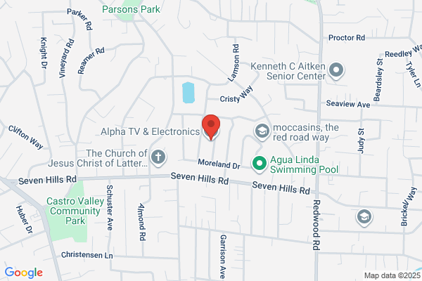 Alpha Television Repair