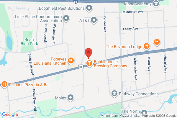 Lisle Auto Body Shop