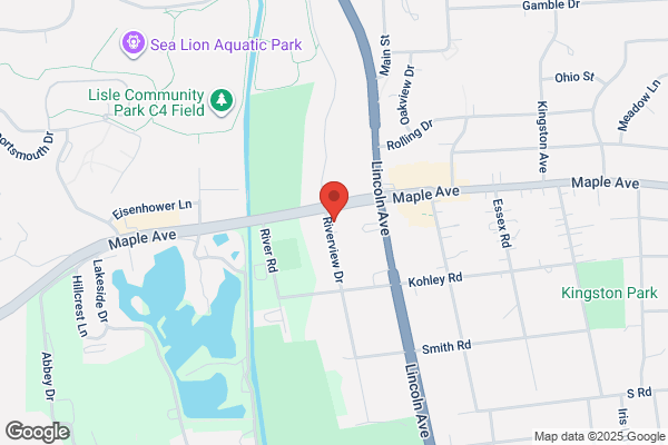 Maple Avenue Pub