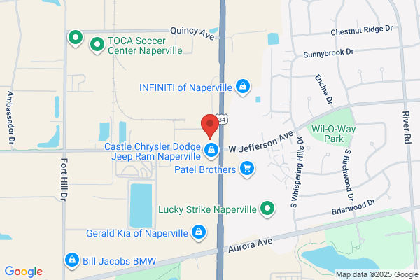 Bill Jacobs-Land Rover Naperville