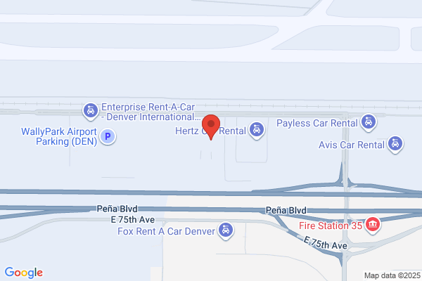 Alamo National Car Rental