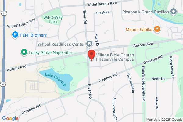 Naperville Bible Church