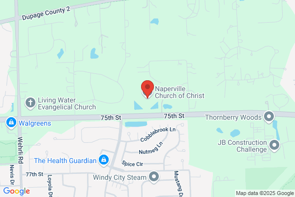 Naperville Christian Church