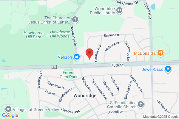 Woodridge United Methodist Church