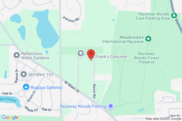 Frank's Cement Service Inc