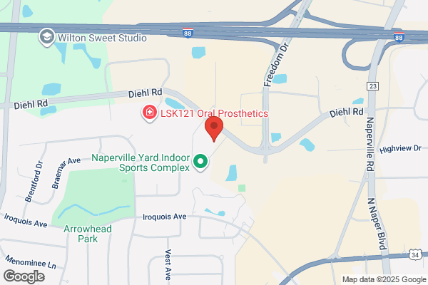 Living Well Dental Naperville