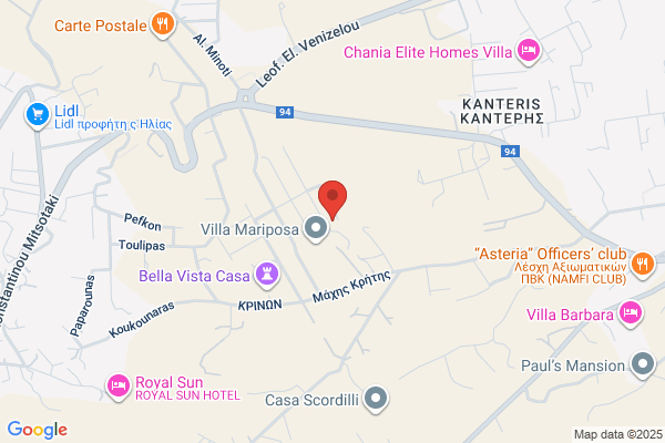 St John Vianney Villa