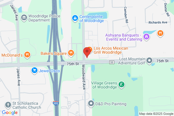 Woodridge Gas and Oil