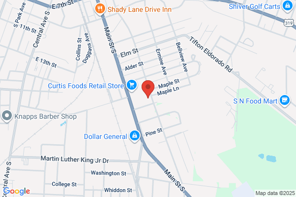 Curtiss Food Mart Inc