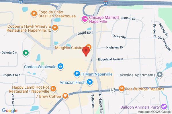 Best Western Naperville Inn