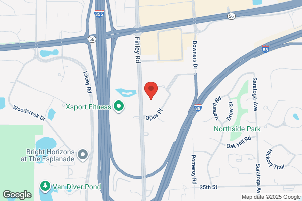 Homewood Suites by Hilton Downers Grove Chicago