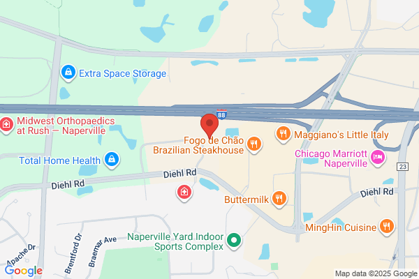 Country Inn & Suites by Radisson, Naperville, IL - Closed
