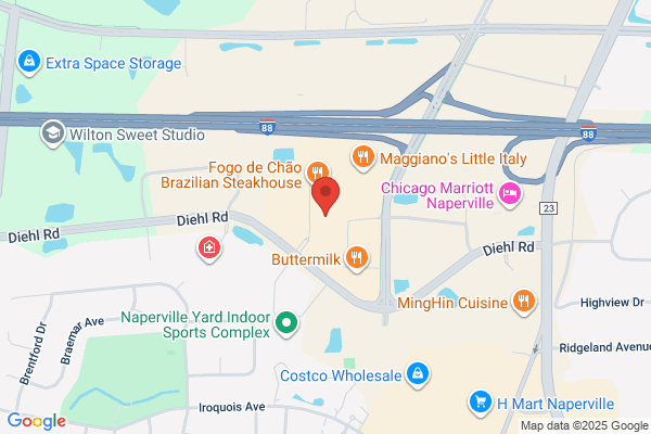 Fairfield Inn & Suites Chicago Naperville