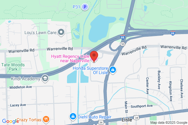 Hyatt Hotels & Resorts, Hyatt Lisle