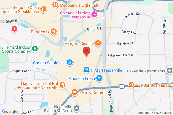 Motel 6 Naperville IL